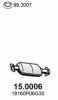 HONDA 18160PM5A03 Catalytic Converter